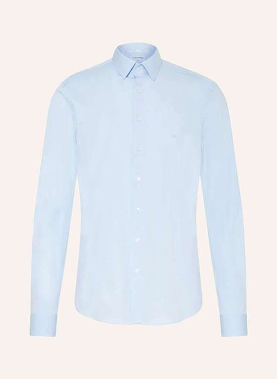 светло-синий