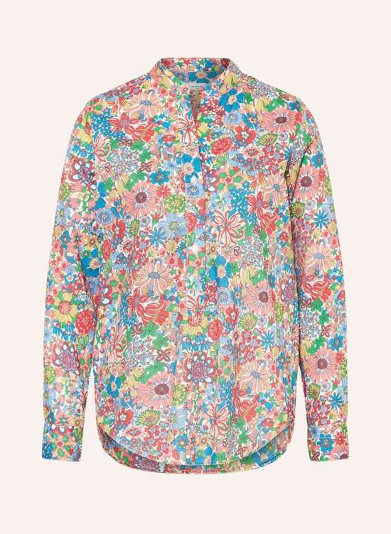 светло-синий/салатовый/светло-красный