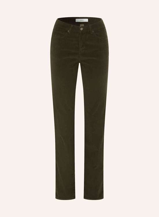 темно-зеленый