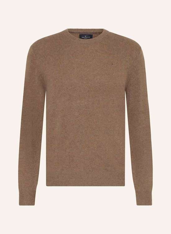 коричневый