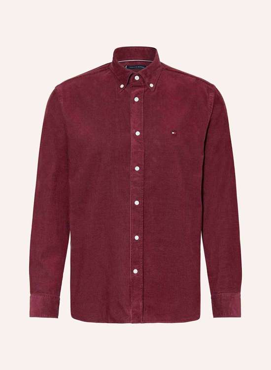 темно-красный