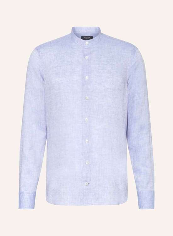 светло-синий