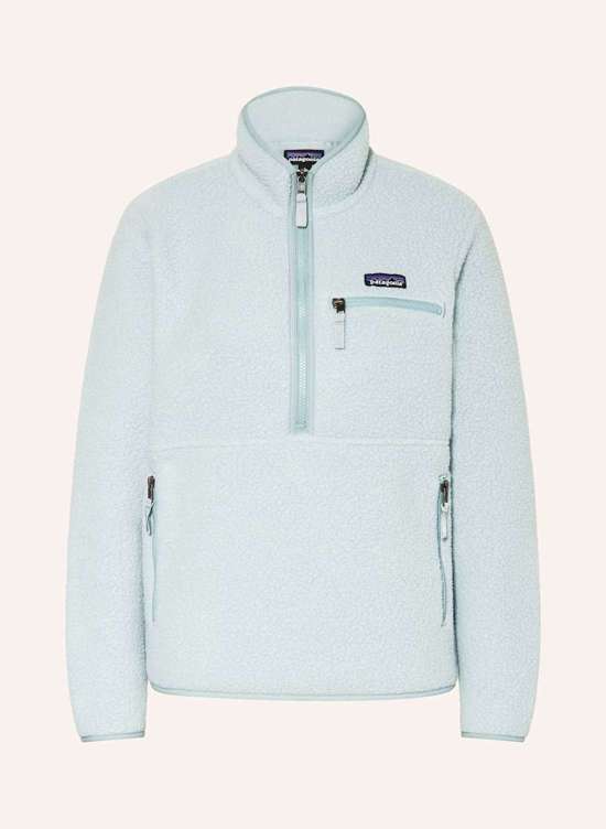 светло-синий