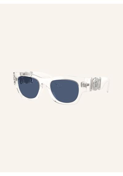 148/80 - transparent /blau