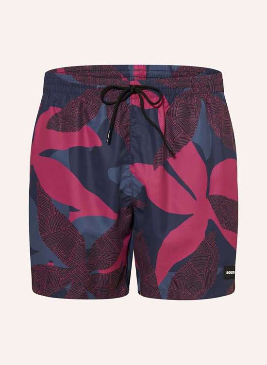 темно-серый/серый/розовый