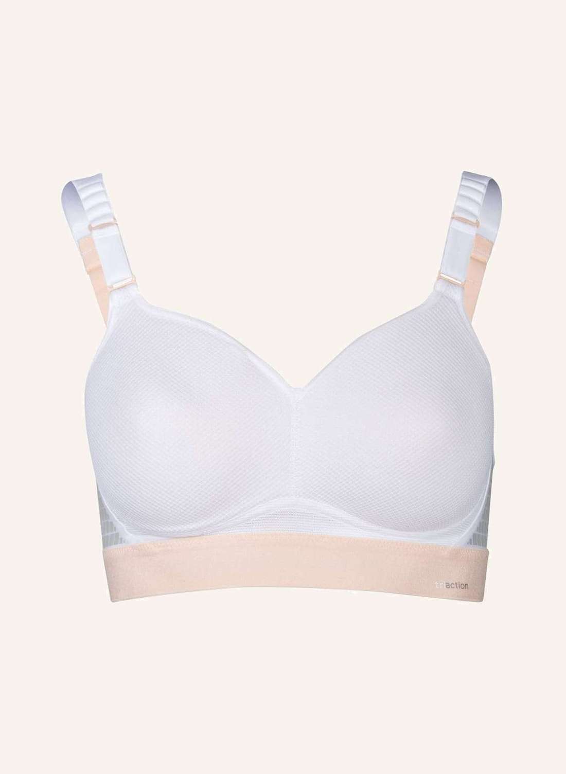 Спортивный бюстгальтер с сеткой TRIACTION HYBRID LITE