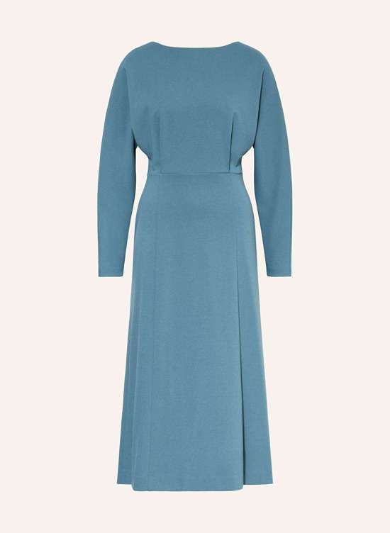 синий серый