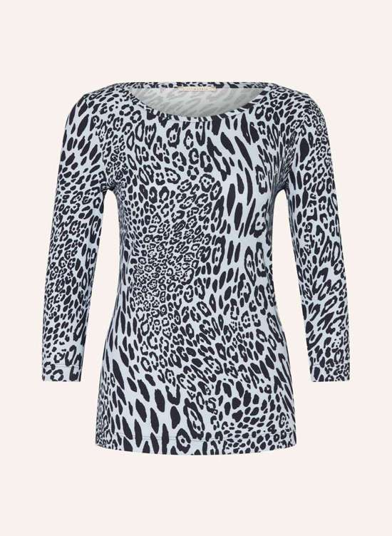 светло-синий/темно-синий