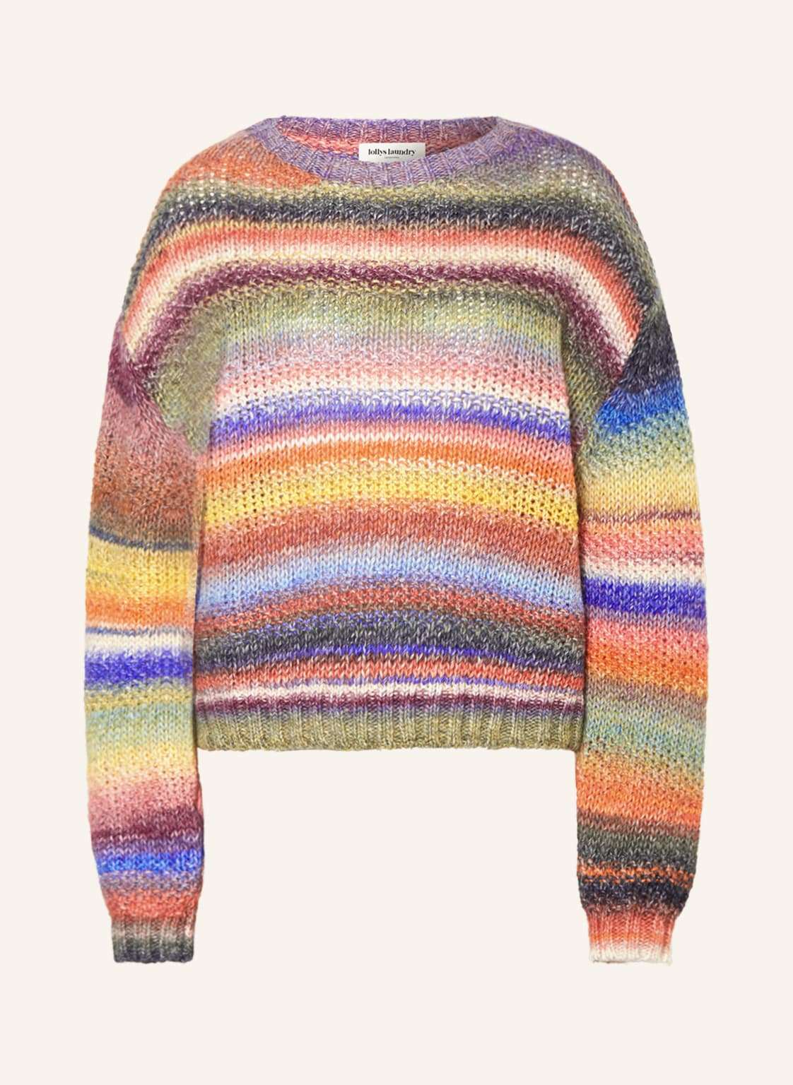 Пуловер FAIRHAVEN