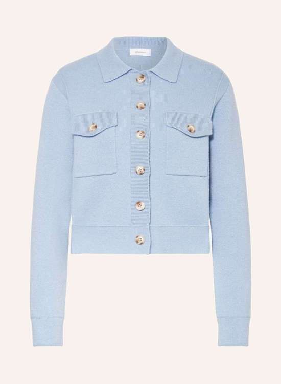 светло-синий