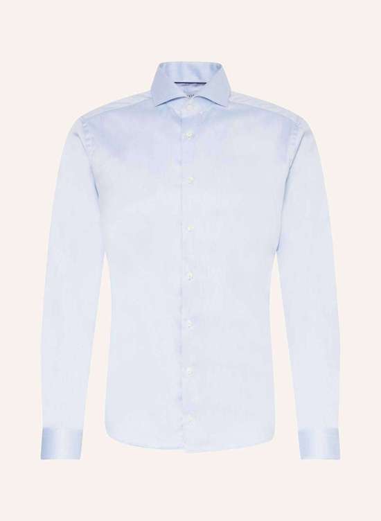 светло-синий