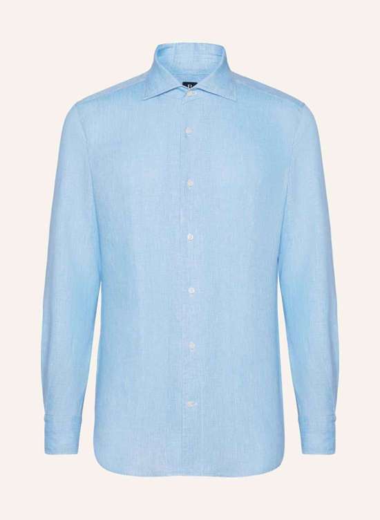 светло-синий