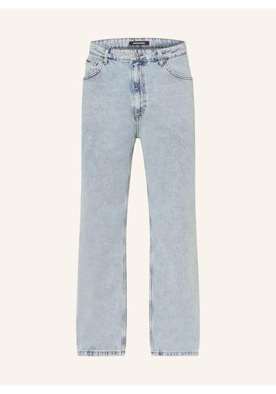 082 sand washed blue