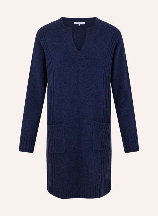 темно-синий