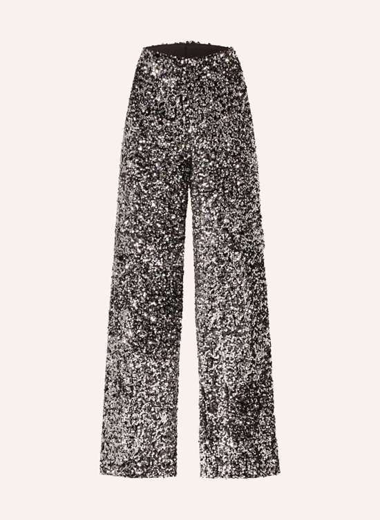 серебристый