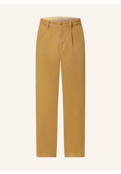 Брюки чиносы обычного кроя LOOSE PLEATED