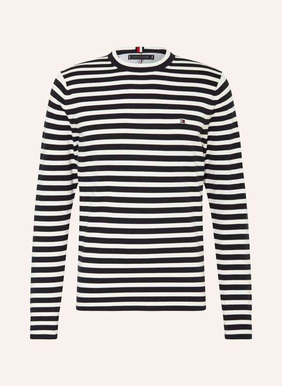 белый/темно-синий