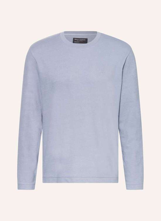 синий серый