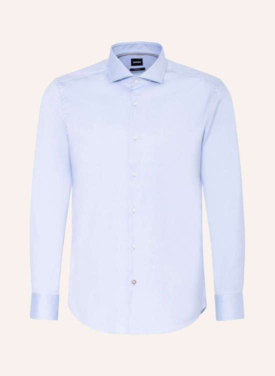 светло-синий