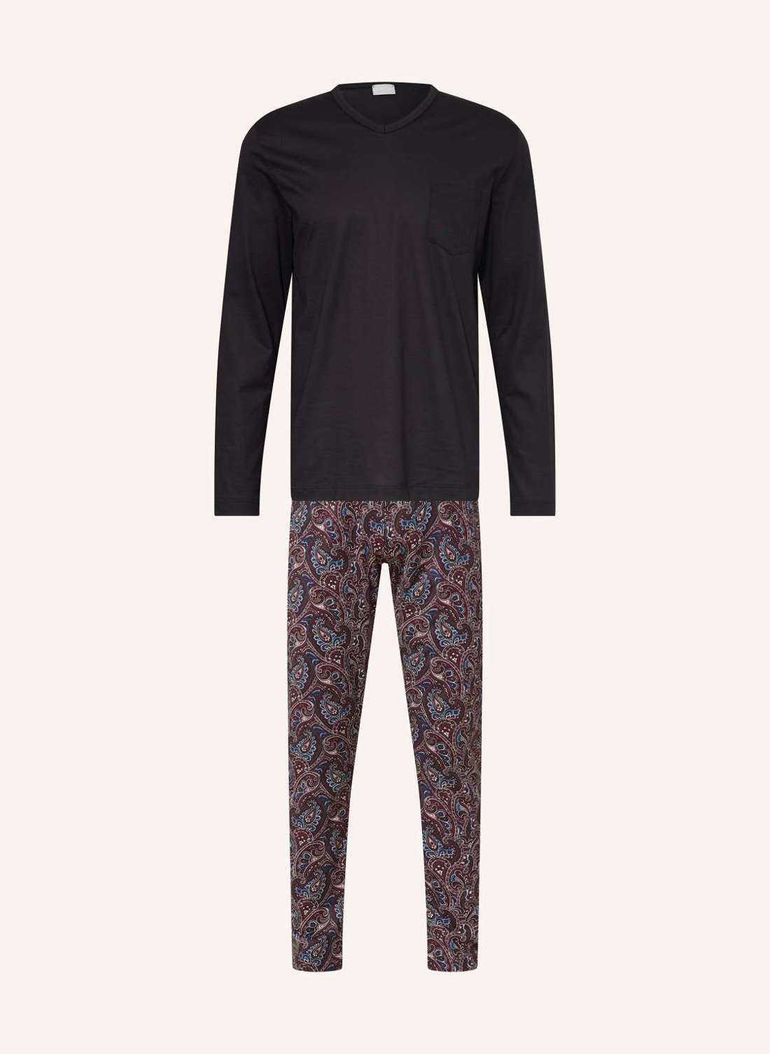 Пижама HIGH PAISLEY