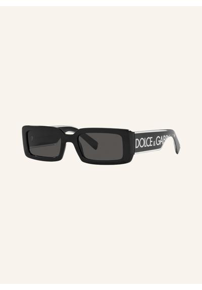 Солнцезащитные очки DG6187