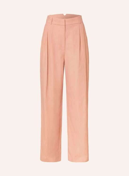 оранжево-розовый