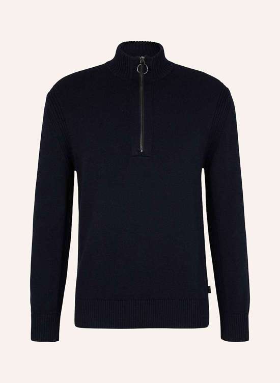 темно-синий