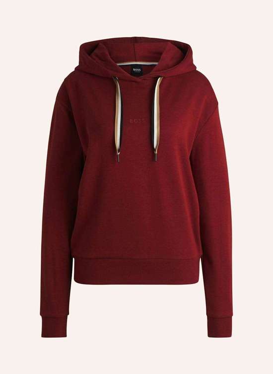 темно-красный