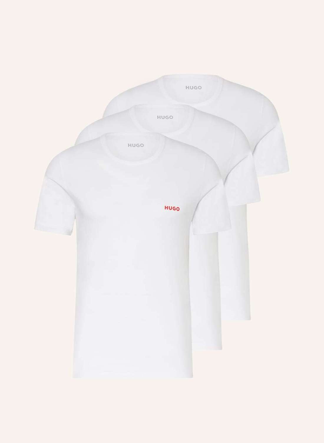 Упаковка из 3 футболок