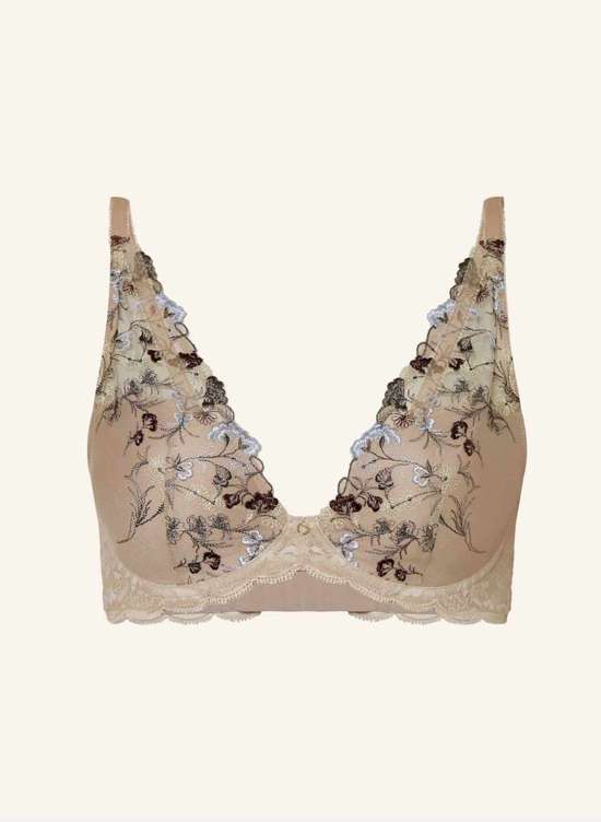 прозрачный/темно-красный/светло-синий