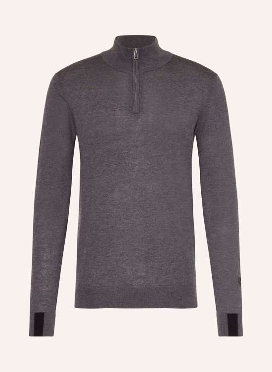 темно-серый