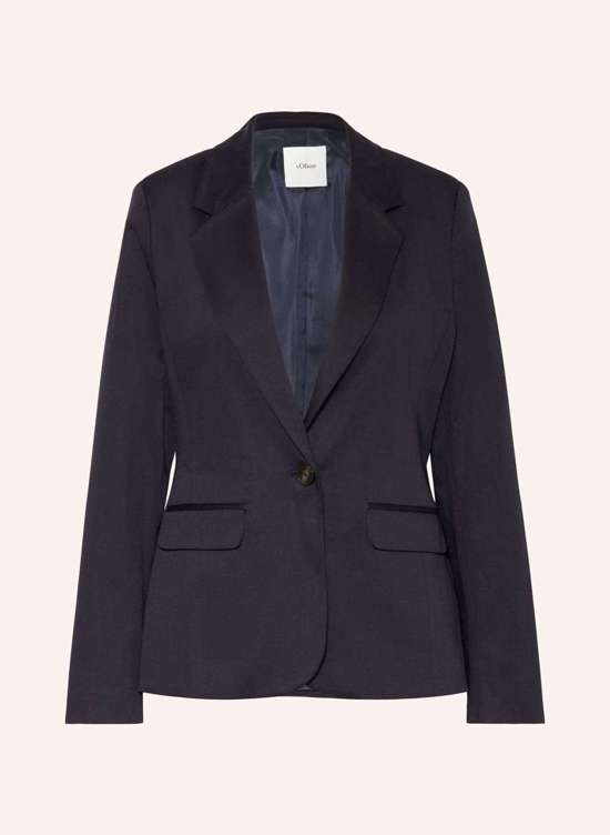 темно-синий