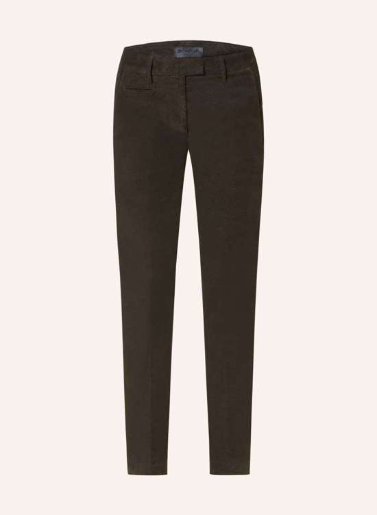 темно-коричневый