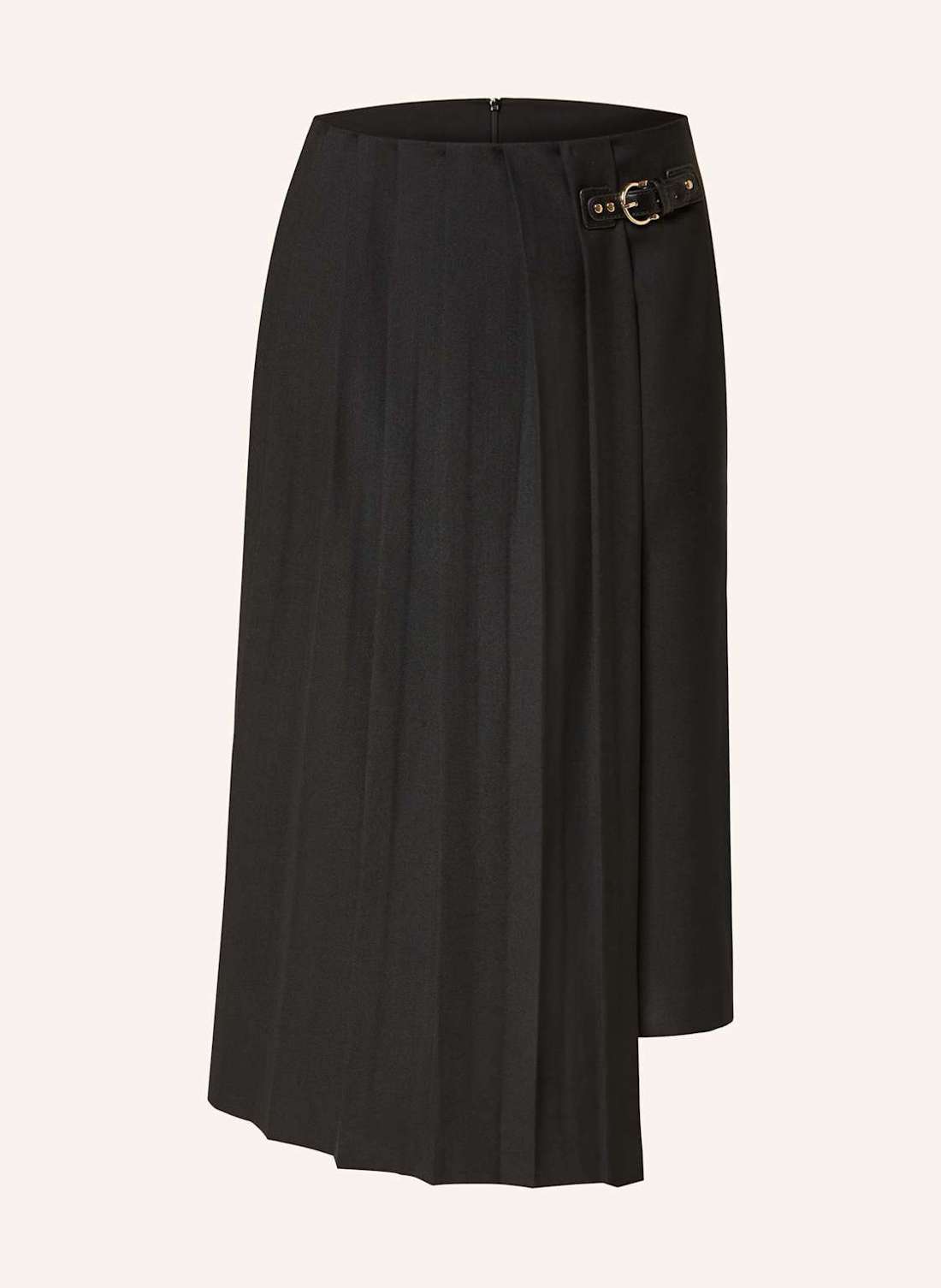 Юбка со складками