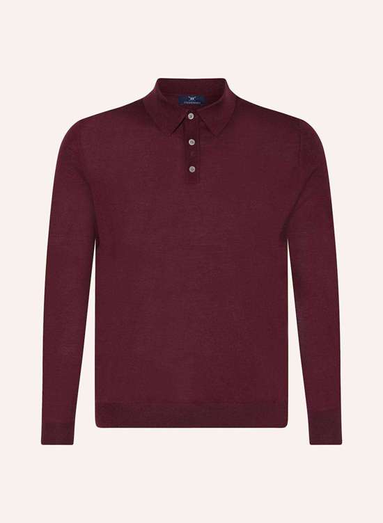 темно-красный