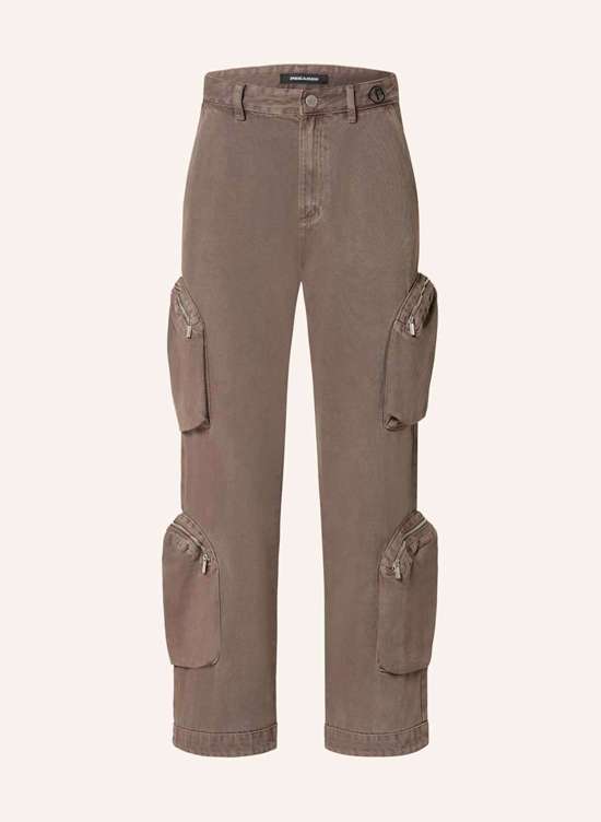 темно-коричневый