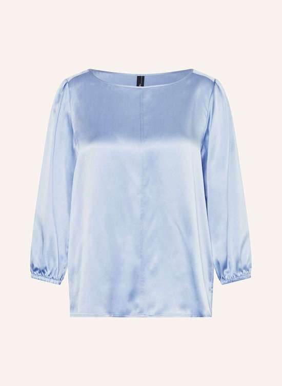 светло-синий