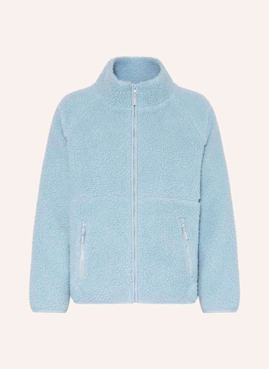 светло-синий