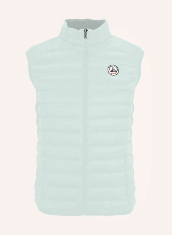 Легкий пуховый жилет TOM