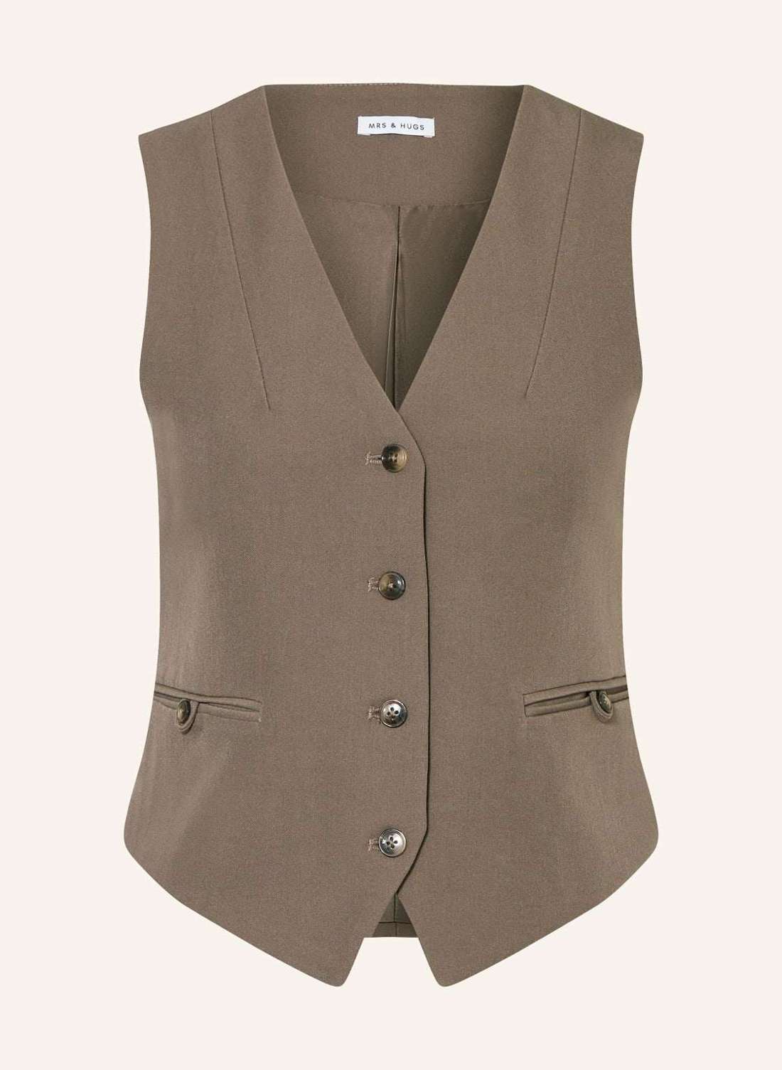 Блейзер-жилет