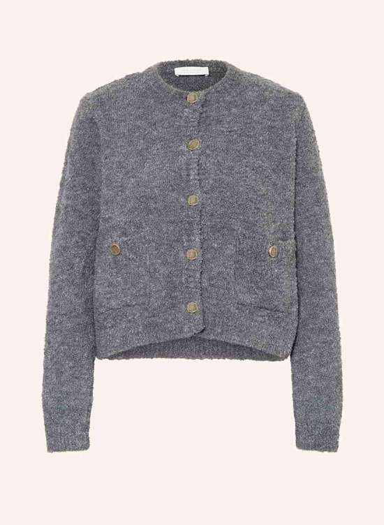 темно-серый