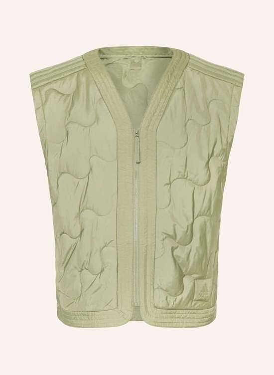 Стеганый жилет NUGANIC