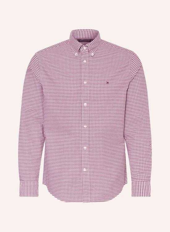 темно-красный/белый