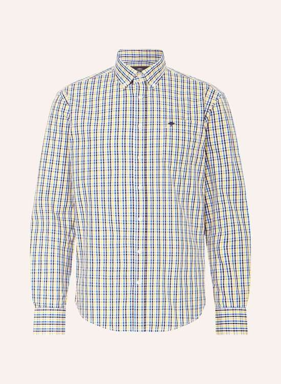 желтый/синий