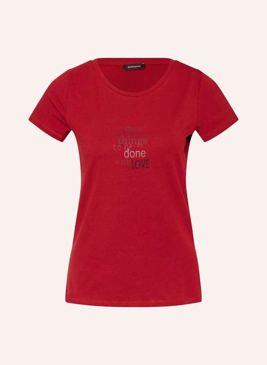 темно-красный