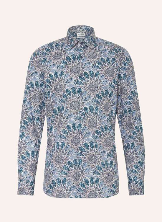 Облегающая рубашка LEVEL FIVE