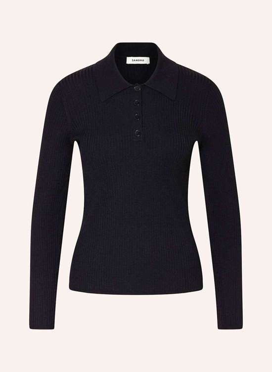 темно-синий