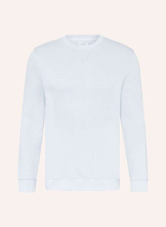 светло-синий