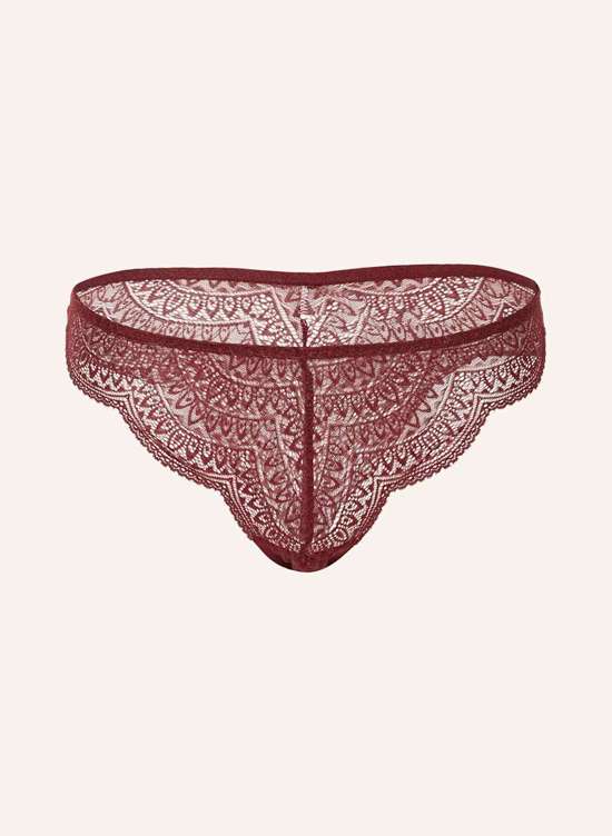 темно-красный