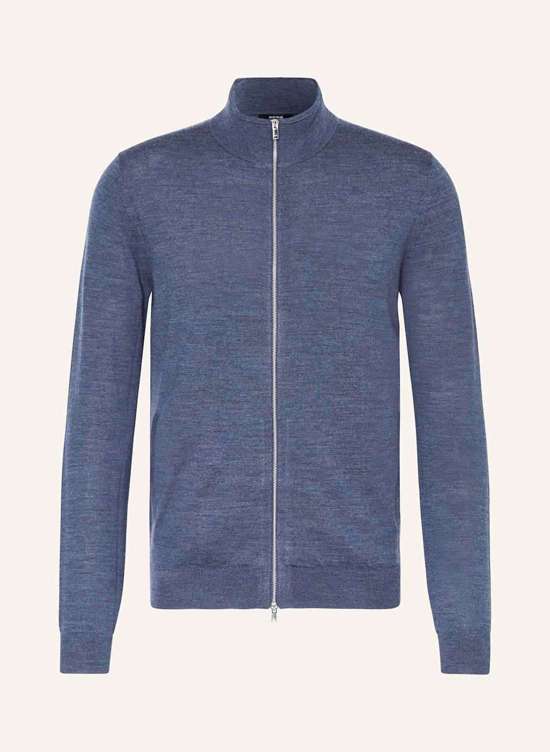 темно-синий